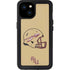 Florida State University FSU Helmet iPhone 15 Plus Waterproof Case